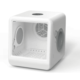 Pet Dryer Room (Option: Milky)